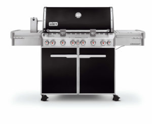 Summit™ E-670 GBS™, Black